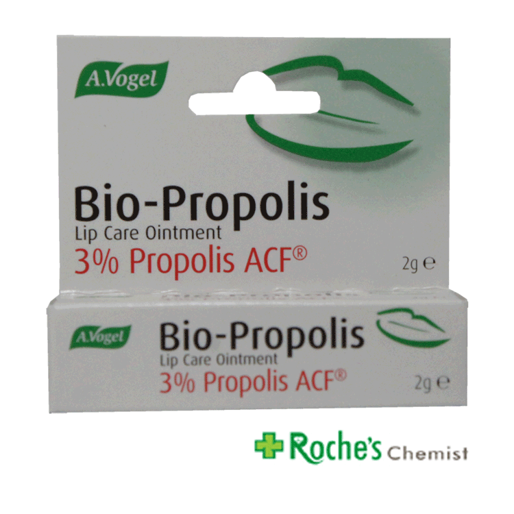 A Vogel Bio-Propolis Lip Care Ointment 2g