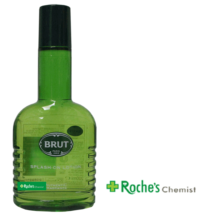 Brut Deodorant Spray Original für Männer 200ml