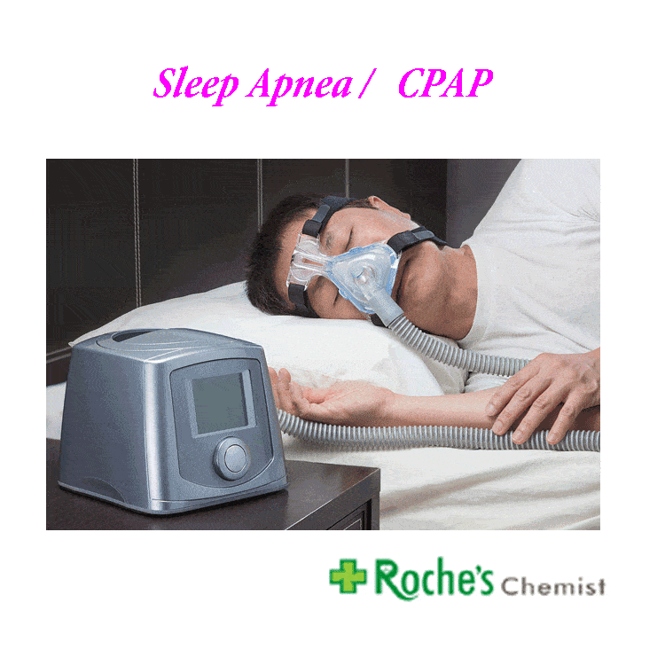 CPAP Machine / PEG Feeding Solutions
