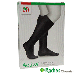Haodasi Medical Compression Pantyhose Class 2 Graduated Support