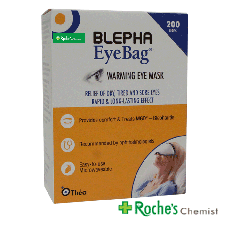 Blepha Eye Bag x 1 - Warming Eye mask