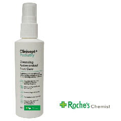 Clinisept Podiatry Cleansing Antimicrobial Care 100ml