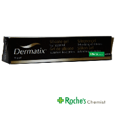 Dermatix 15g  Silicone Scar Reducing Gel