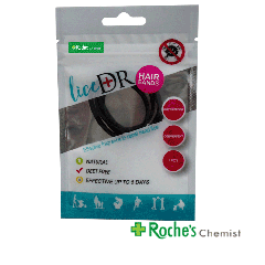 Lice Dr  - Hair Bands for repelling head lice