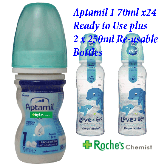 Aptamil 1 First Infant Milk