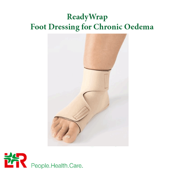 ReadyWrap Adjustable Compression Garment - Foot Oedema, Roches Chemist  Online Pharmacy in Ireland