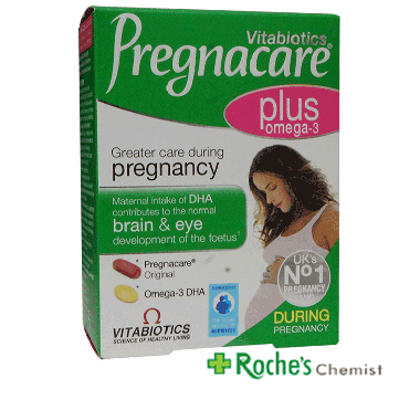 Roches Chemist Pregnacare Plus 56 Tablets For During Pregnancy One Month Supply Online Pharmacy